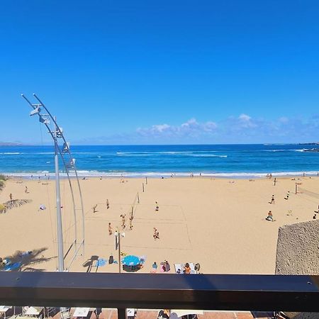 Salema Beach, Primera línea en Playa de Las Canteras Las Palmas de Gran Canária Exterior foto