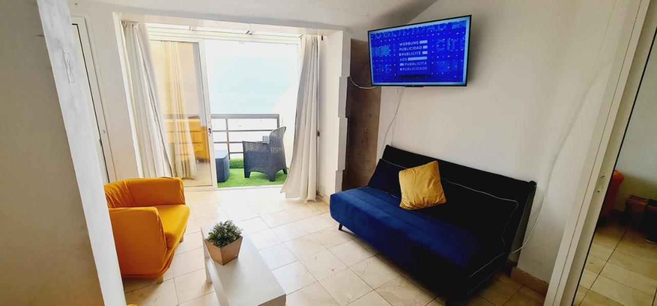Salema Beach, Primera línea en Playa de Las Canteras Las Palmas de Gran Canária Exterior foto